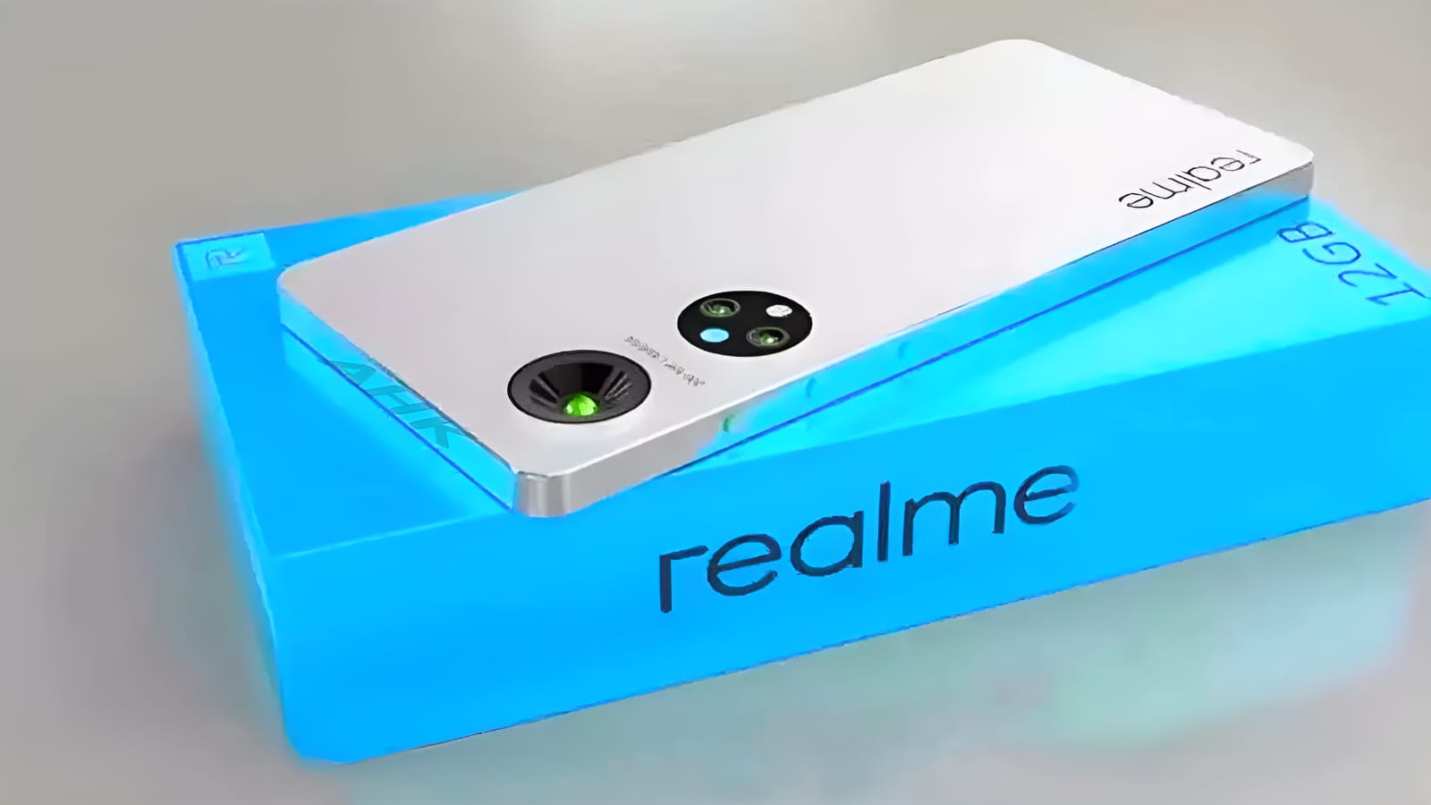 Realme Narzo 70 5G