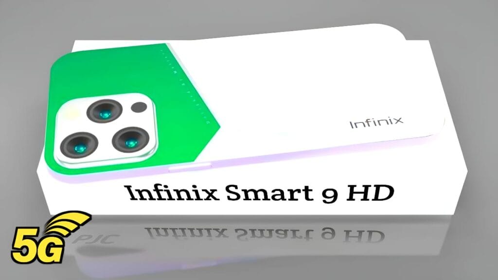 Infinix Smart 9 HD