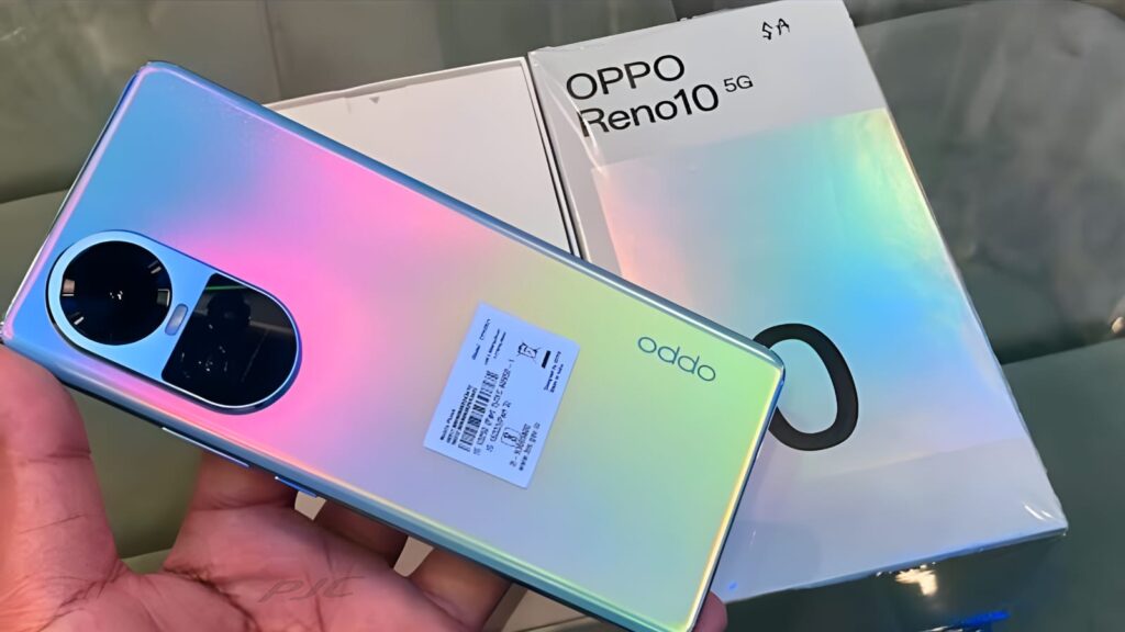 Oppo Reno 10 Pro Plus