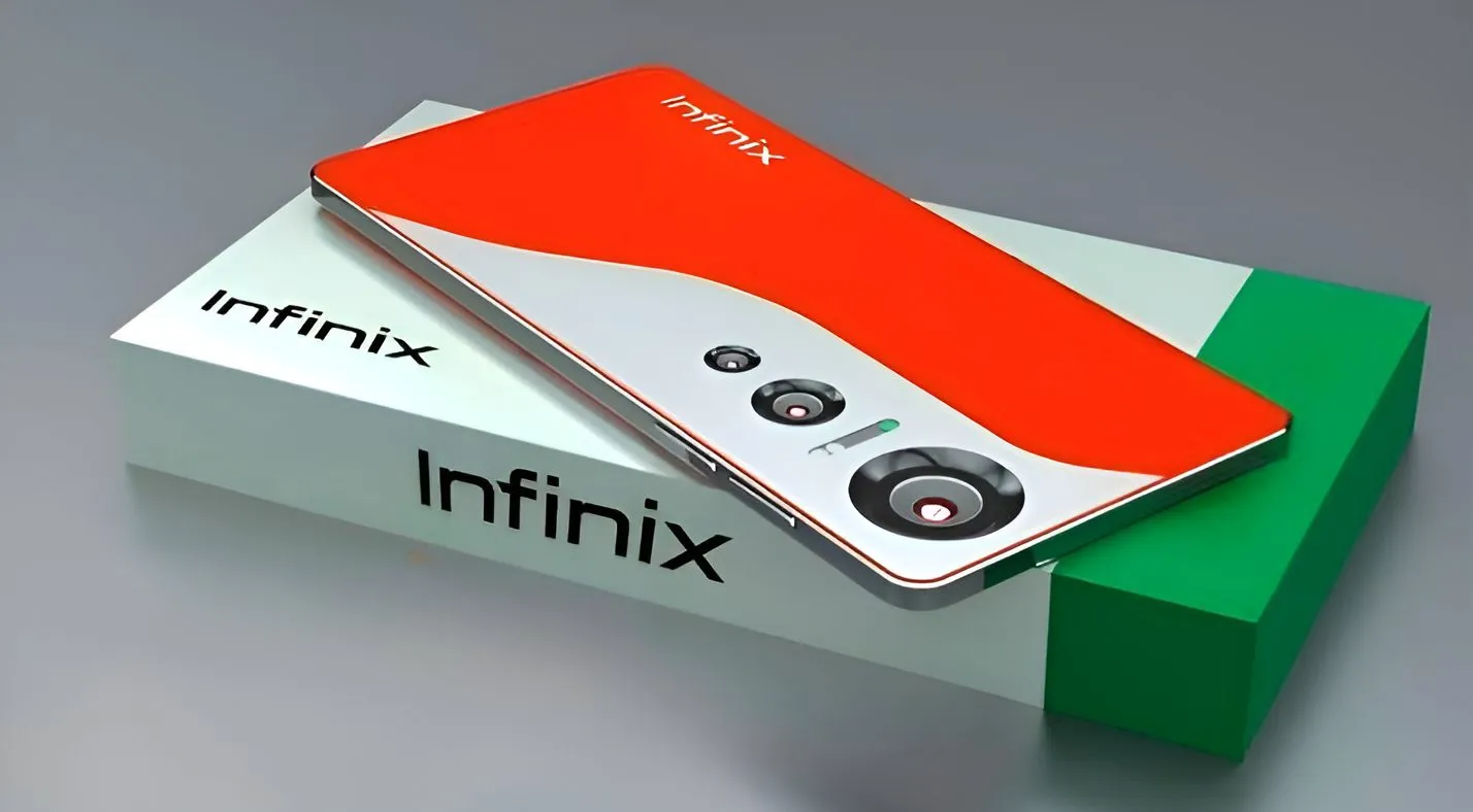 Infinix GT 10 Pro 5G