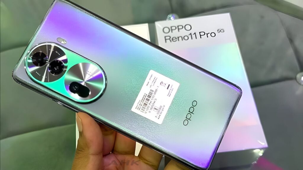 Oppo Reno 8 Pro 5G