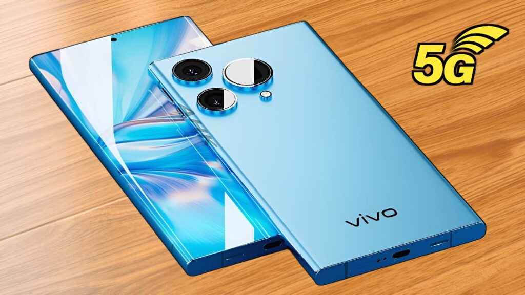 Vivo Curved Smartphone