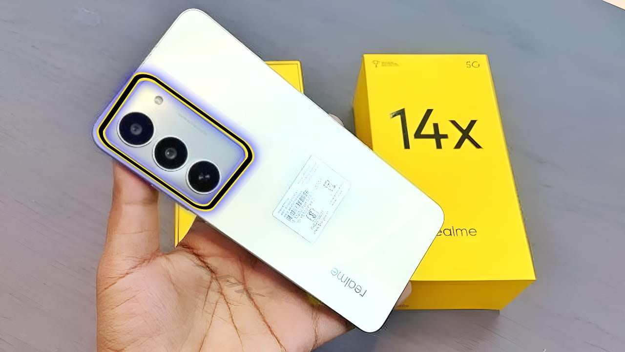 Realme 14X 5G