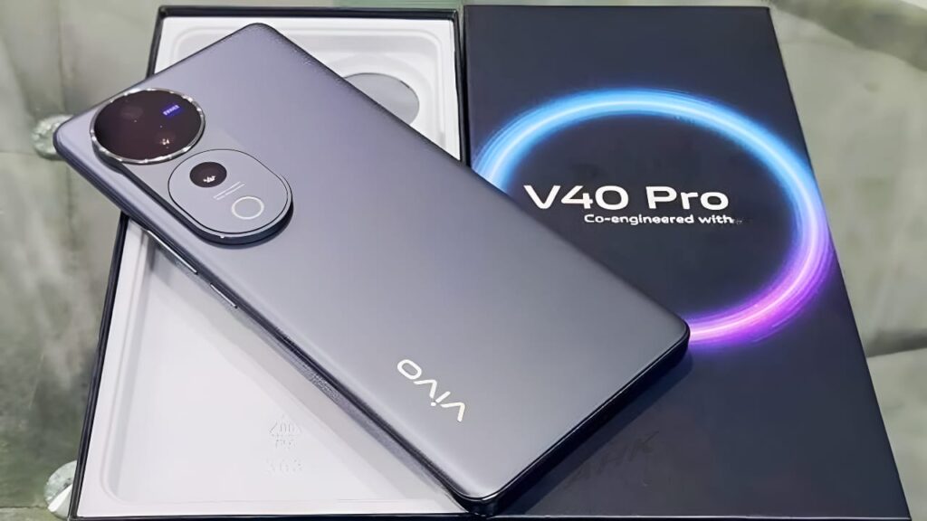 Vivo V40 Pro 5G 