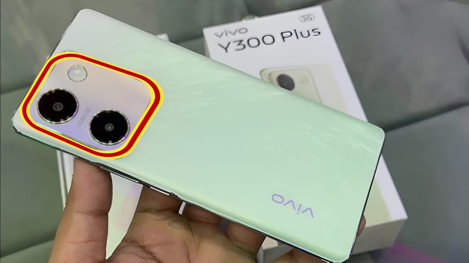 Vivo Y300 Plus 5G