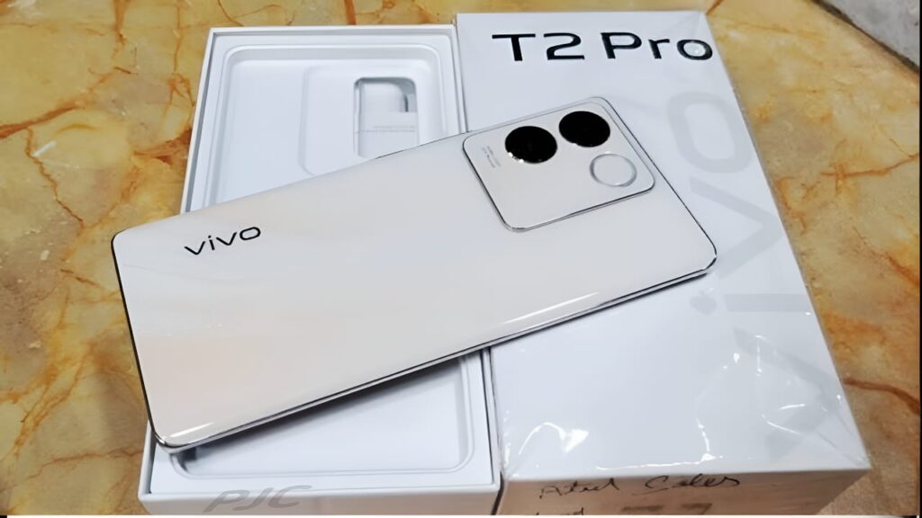 Vivo T2 Pro 5G