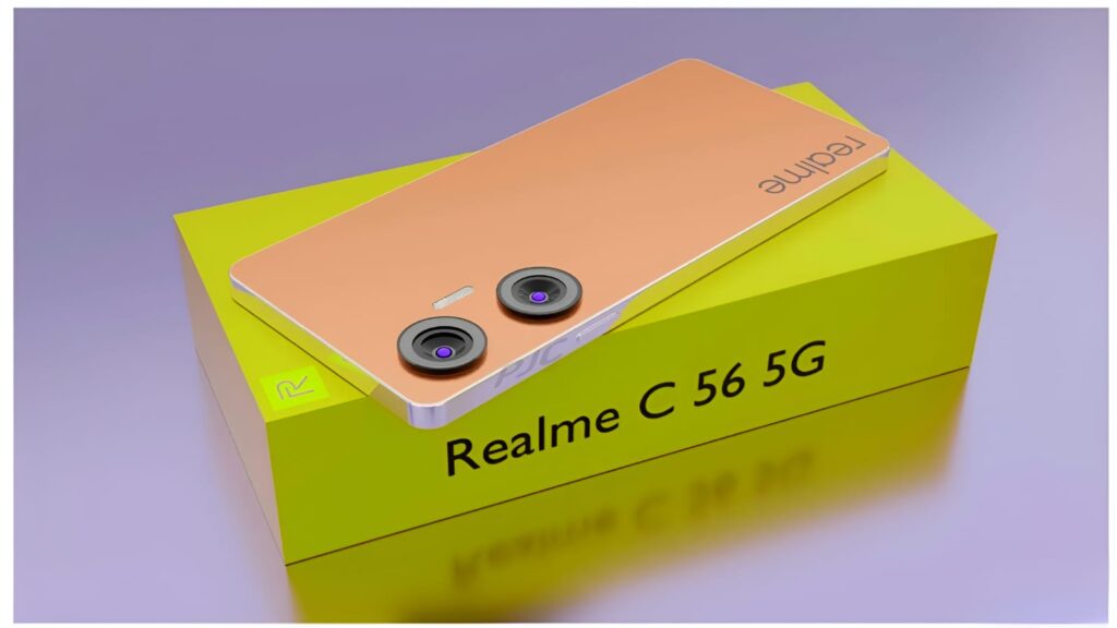 Realme C56 5G