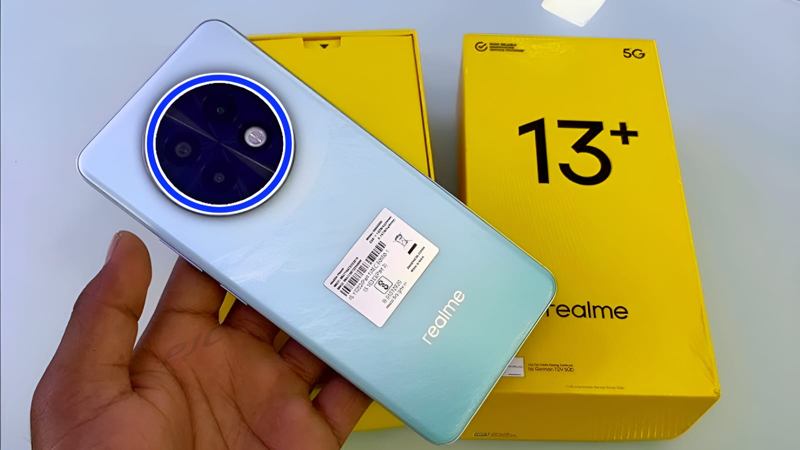 Realme 13 Pro Plus