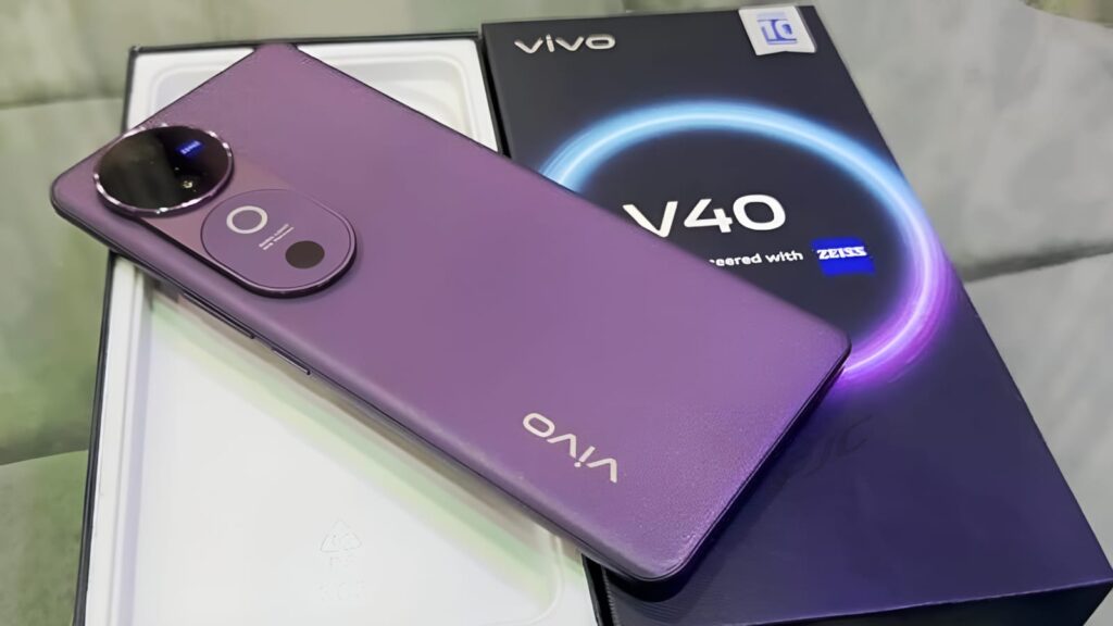 Vivo V40 5G