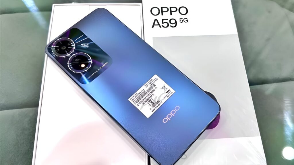 Oppo A59 5G