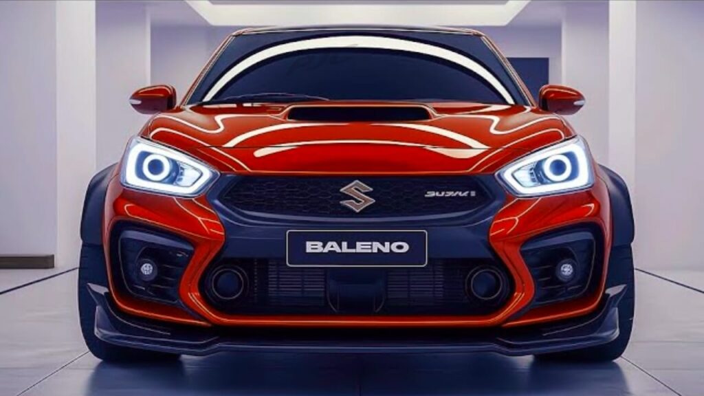 Maruti Suzuki Baleno