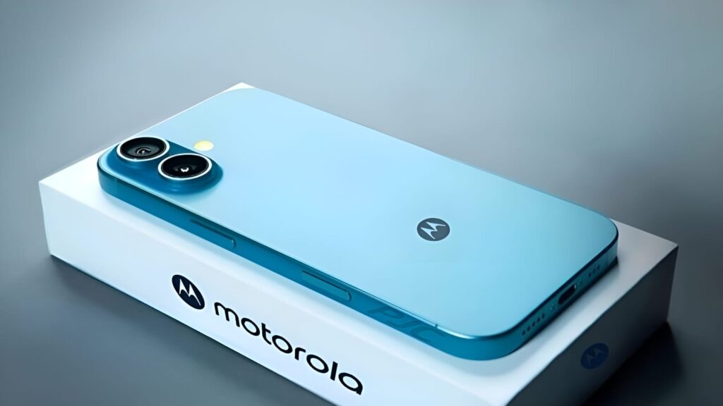 Motorola Edge G76