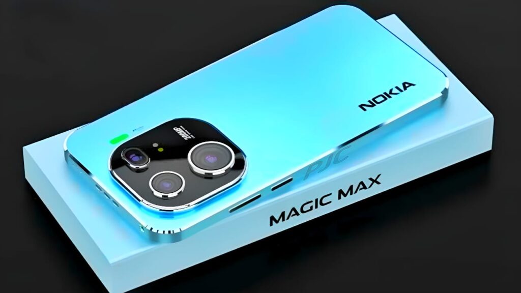 Nokia Magic Max