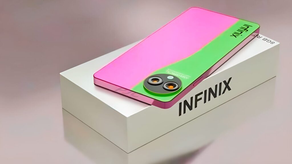 Infinix Note 50