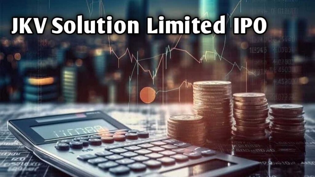 JKV Solutions Limited IPO 