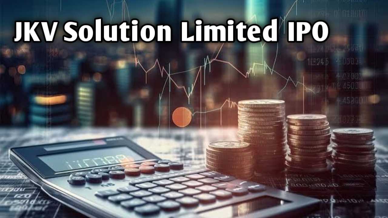 JKV Solutions Limited IPO