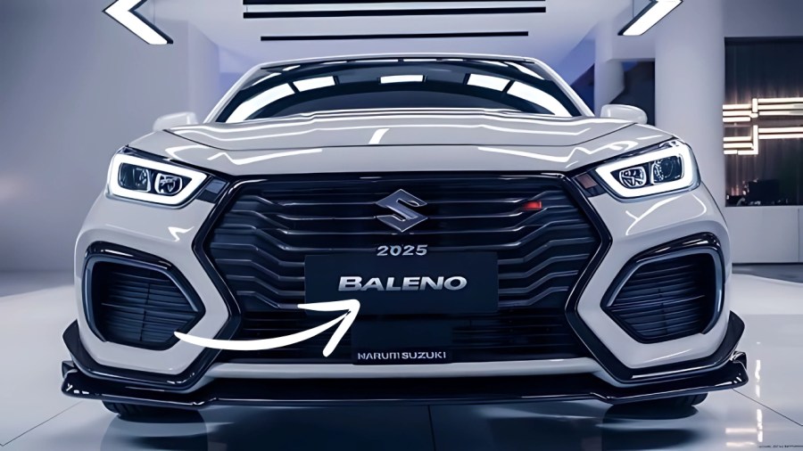 Maruti Baleno New 2025