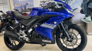 Yamaha R15