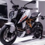 KTM Duke 390