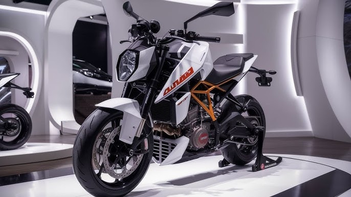 KTM Duke 390