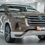 New Toyota Innova