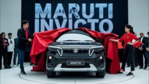 Maruti Suzuki Invicto