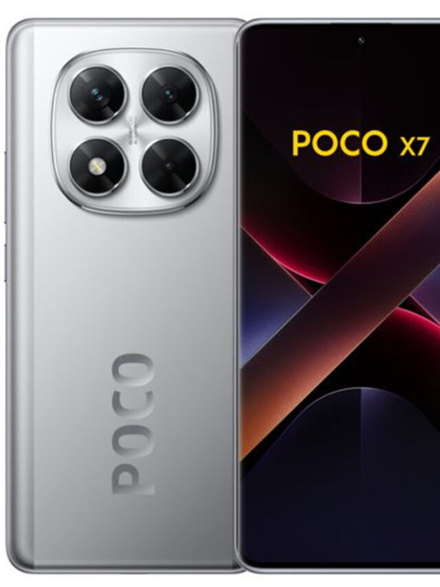 Poco X7 5G