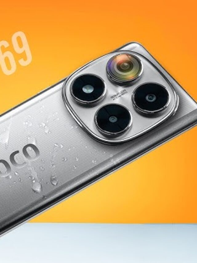 Poco X7 5G