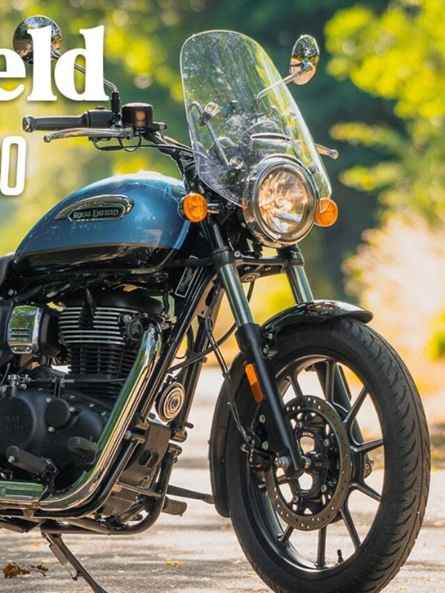 Royal Enfield Meteor 350