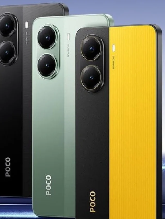 Poco X7 5G